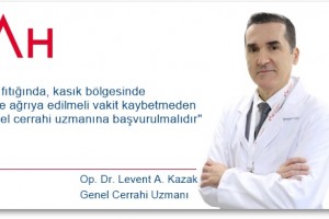 Kasık Fıtıklarında Erken Tanı Hayati Önem Taşıyor